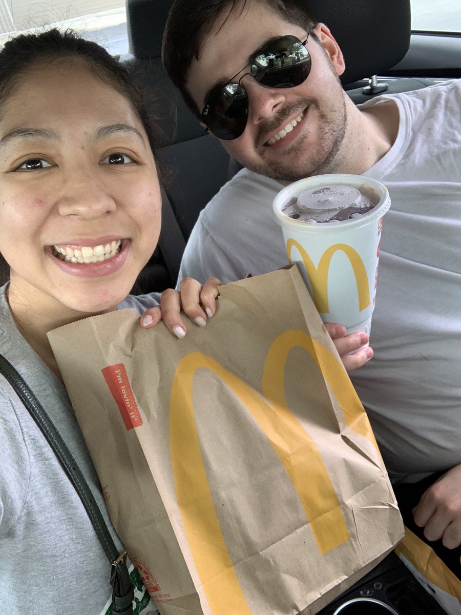 martinezprek's tweet photo. Supporting @apolloD63 in their Mc Teacher’s night! 🍔 🍟 🥤 https://t.co/HNZnBt8rkR