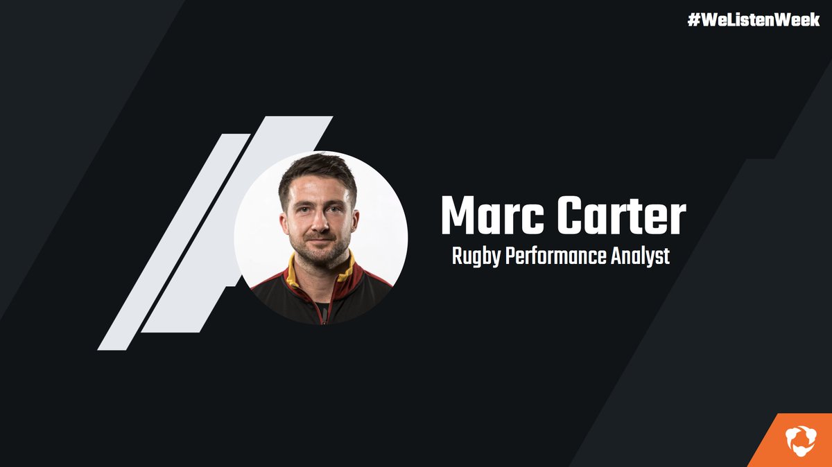 Sparky_Carter86's tweet image. Thanks @Hudl @HudlAnalysis for inviting me to present at your annual We Listen Week. Sharing my experience into how the role of a performance analyst in rugby has evolved over the last decade was a pleasure and hopefully insightful for all staff. #technology #education #hudl