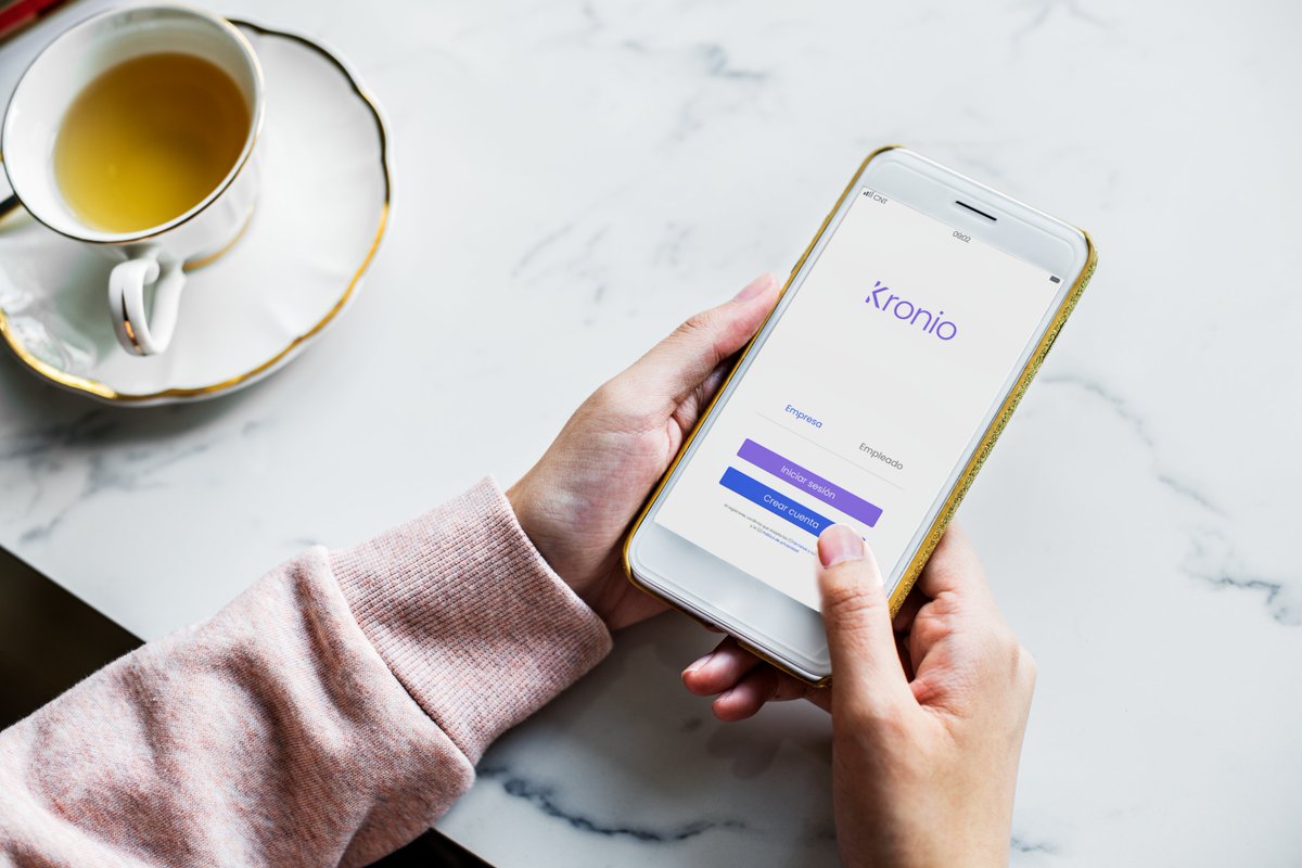 Con Kronio puedes puedes revisar desde cualquier lugar las marcaciones y tareas de tus colaboradores, evitando las visitas constantes a las oficinas o locales ✨👩🏻‍💻👨🏻‍💻
#Kronio #talentohumano #productividad #rrhh #biométrico #horarios #ahorro #emprendedoresecuador #startupsecuador