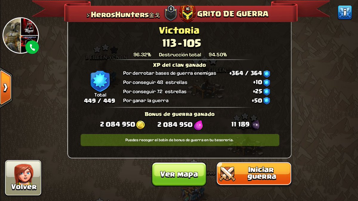 Seguimos sumando ✌ War no dips