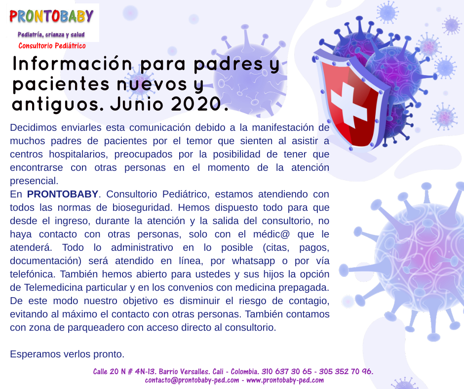 Home Care Prontobaby