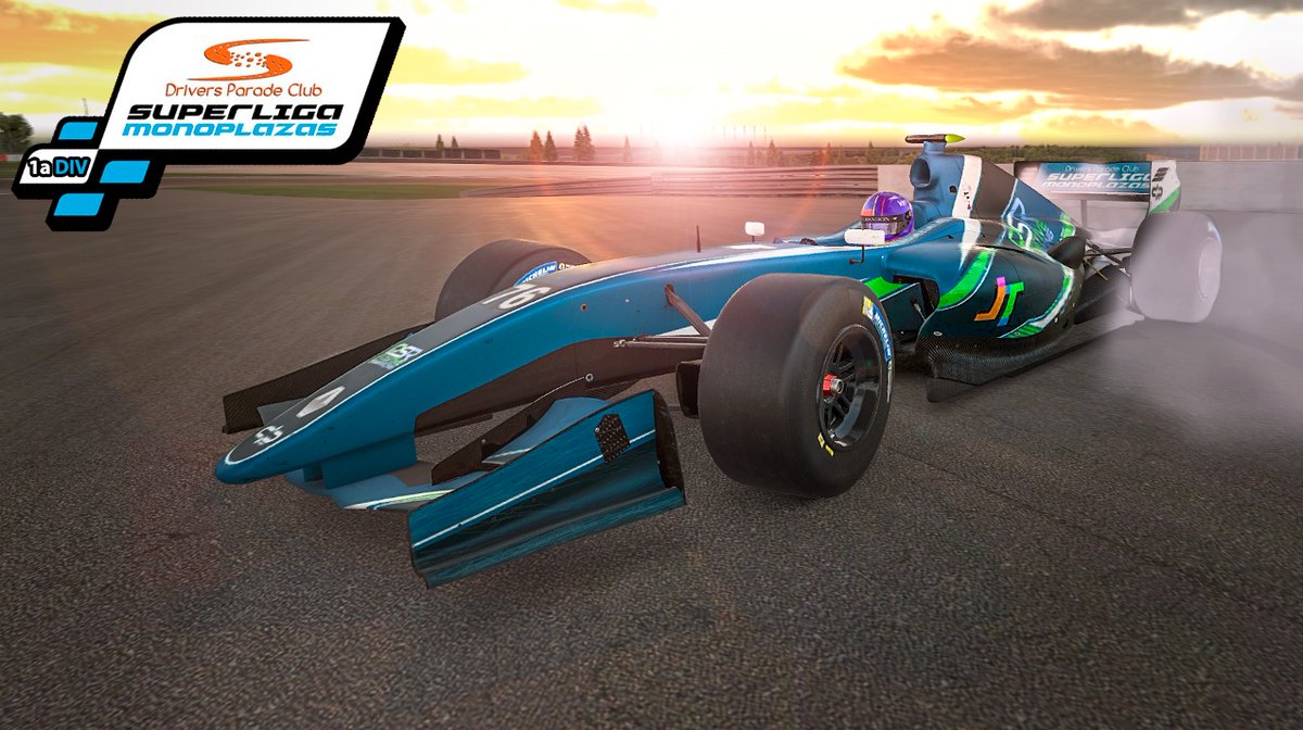 🏁SUPERLIGA MONOPLAZAS🏁

🥇1ª DIVISIÓN

Tras un final de campeonato espectacular, <a href="/pleguex/">Jose Pleguezuelos</a> se convirtió en el campeón de la #SuperligaMonoplazasDiv1.

¡ENHORABUENA JOSE!