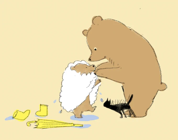 #傘の日 