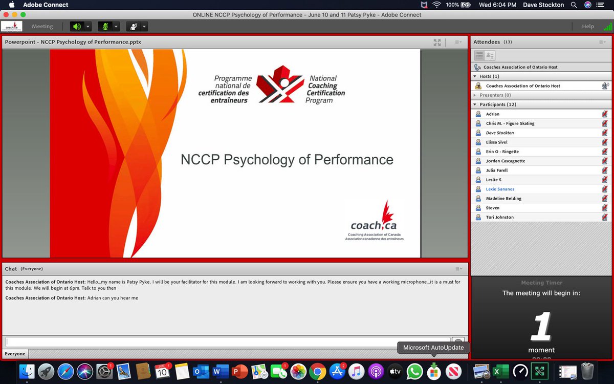 Grinding NCCP coach education online seminars the next two nights.  Great opportunity to get ahead on this stuff with no summer basketball happening #train2compete  #selfinvestment