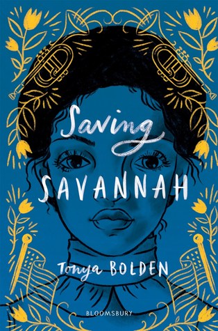 Author  @tonyaboldenbook was also mentioned in the comments. She has YA historical novels featuring Black girls in the American South during the Civil War, the post-Reconstruction era and the early 1900s. #AmplifyBlackVoices  #HFChitChat