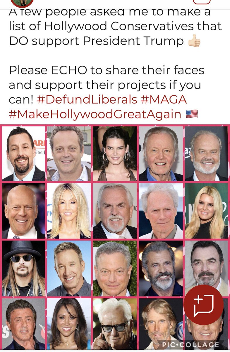 trump_mj's tweet photo. #MAGA #KAG2020TRUMPVICTORY #Blexit #Jexit #HollywoodForTrump ๐บ๐ธ๐๐บ๐ธ๐๐บ๐ธ๐๐บ๐ธ๐๐บ๐ธ๐๐บ๐ธ๐๐บ๐ธ๐ https://t.co/4ZiXO42TzW