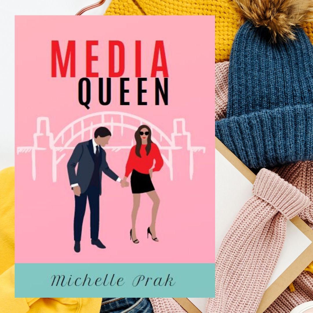 Guys! It's release day for me.

Media Queen is out now, e-book and paperback.

michelleprak.com/media-queen/ 

#MediaQueen #indieauthor #australianwomenauthors 
#goodbyenewsroom