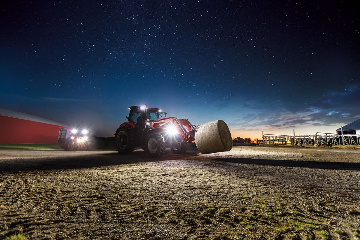 MillerSellner's tweet photo. When it comes to getting your to-do list done, nothing does it better than the Case IH Maxxum tractor with the ActiveDrive 8 dual-clutch transmission. Drop in and find the right fit for your farm. https://t.co/WXml7l7DAi https://t.co/FuMJ6W7CSL https://t.co/Q8O4GlxMsE