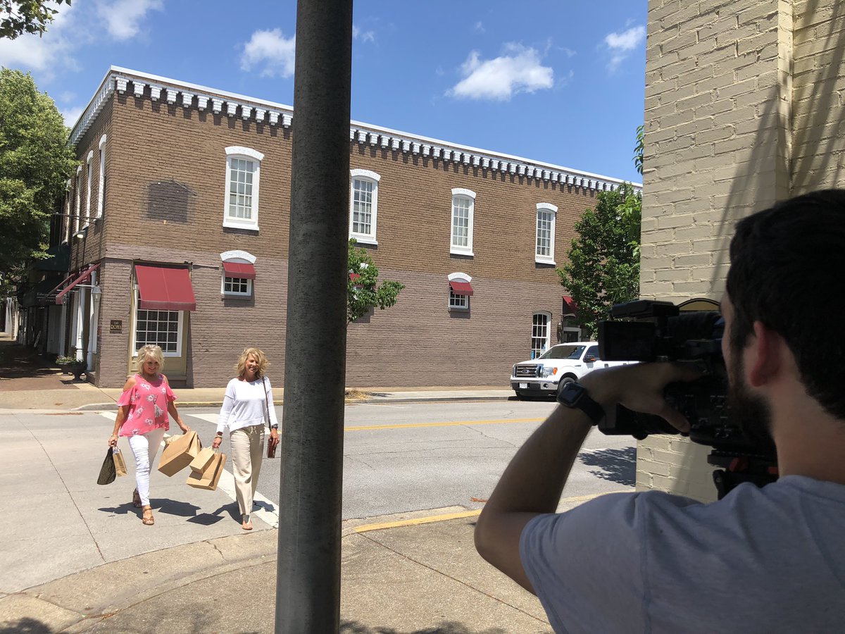 Love <a href="/ClevelandTNYall/">Visit Cleveland TN</a> ! #RoadTrippin on <a href="/newschannelnine/">WTVC NewsChannel 9</a> on June 25th ! <a href="/CLEchamber/">Cleveland/Bradley Chamber of Commerce (Tennessee)</a> <a href="/ThisNThatNC9/">ThisNThat on NC9</a>