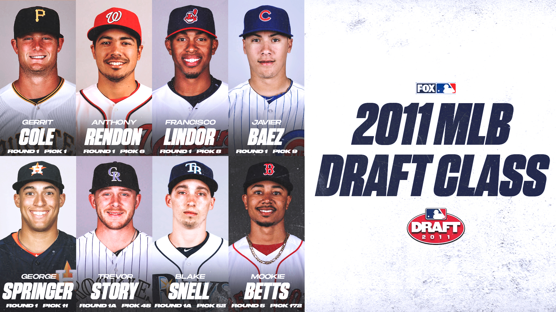 2011 mlb draft deals