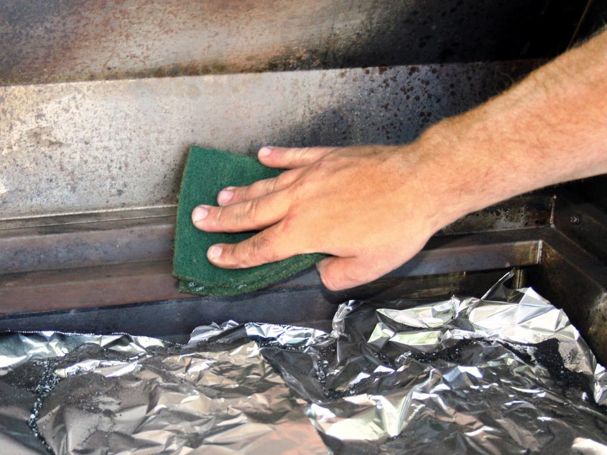 #GrillingChats tweet media