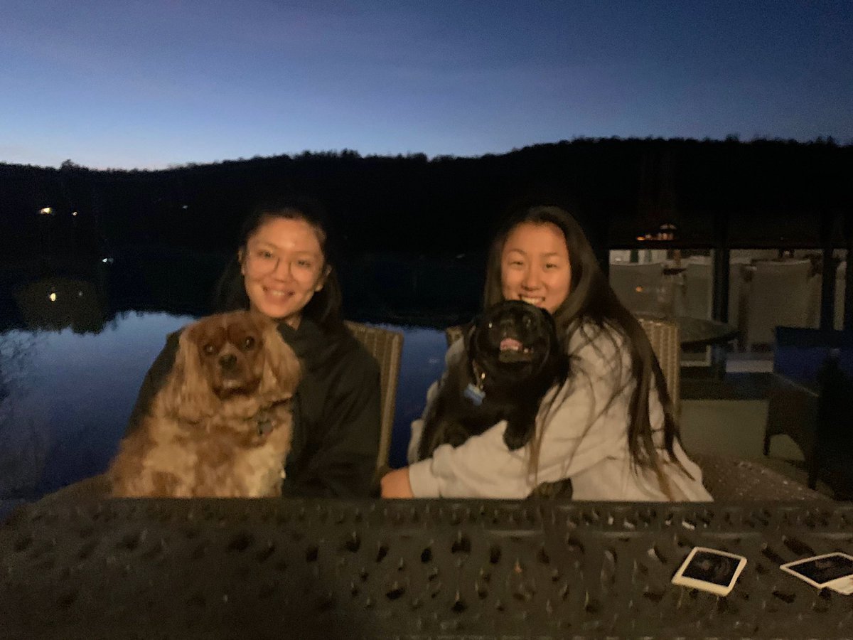 jasmine__cote's tweet photo. Pandemic means more cottage time 🌲🚣🏻‍♀️ https://t.co/HxleSdDOMU