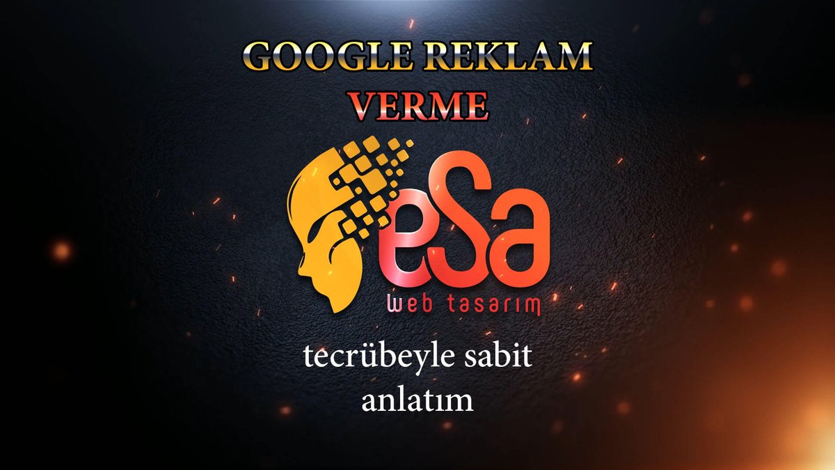 eSaWeb's tweet photo. Google reklam verme işlemi nasıl yapılır? En etkili Google ADS (AdWords) reklamı nasıl verilir? Aklınızda ki tüm sorulara resimli anlatım https://t.co/CAxRiW3zF7 farkıyla hemen başlıyor. 

https://t.co/FfmemrPsPS

#googleadowrds #googleads #ads #googlereklamver #adwordsdersi https://t.co/xM2t5lrSck