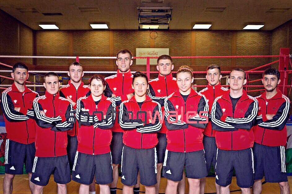 6 years ago 2014 cwg boxing team🥊