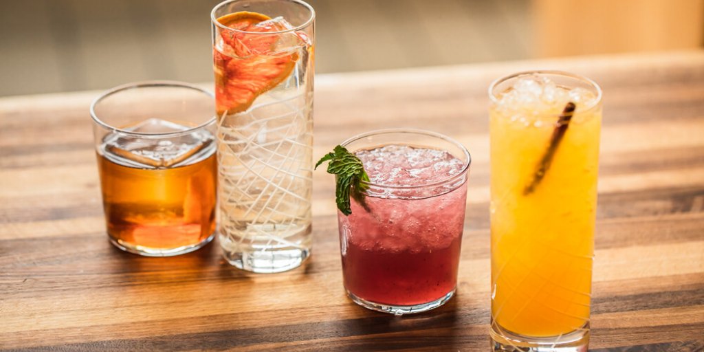 stranghall's tweet photo. Say hello to our new &amp; improved Happy Hour 👋. You can now enjoy our signature cocktails, beer &amp; wine for $2 off 3-6 pm on weekdays. Which drink will you be ordering first? #StrangHall https://t.co/dODtWnTaZk