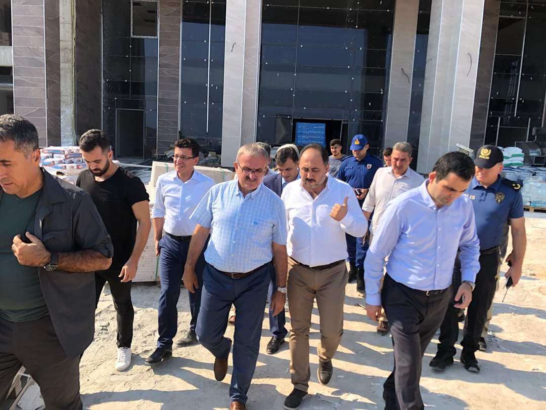 Antalya Valimiz sayın Münir Karaloğlu'na yeni görev yerinde başarılar dilerim. Değerli Valimize Belediye Başkanlığım dönemimde ilçemize kazandırdığımız eserler için verdiği desteklere tüm Finikeliler adına minnettarım.<a href="/munirkaraloglu/">Münir Karaloğlu</a>