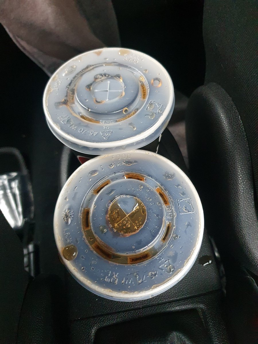 Enter__Tom's tweet photo. @kfc_uki can you guys pay for my car to be cleaned pls because your Drakehouse staff thought it'd be a right meme if they overfilled the drinks and absolutely soaked my car with lovely sugary drinks which stain xxx #kfc #whydouhateme https://t.co/AYE85HR157