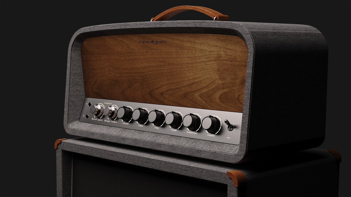 amalgam_audio's tweet image. This is the vision of our first amplifier, which will introduce a new type of tube amp to the market. We are in the prototyping phase. More information and pictures of the manufacturing process coming up soon. 
#guitaramp #guitaramplifier #tubeamp #amps #design #productdesign