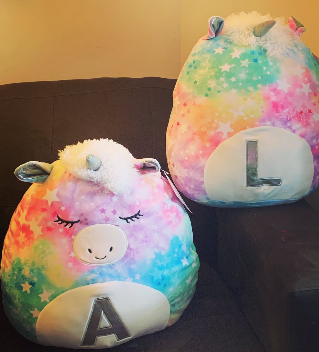 Squish_Boss1's tweet photo. I think my L is missing something π§π€¦ββοΈ #qualitycontrolfail π #squishmallows https://t.co/le75k1UqDt