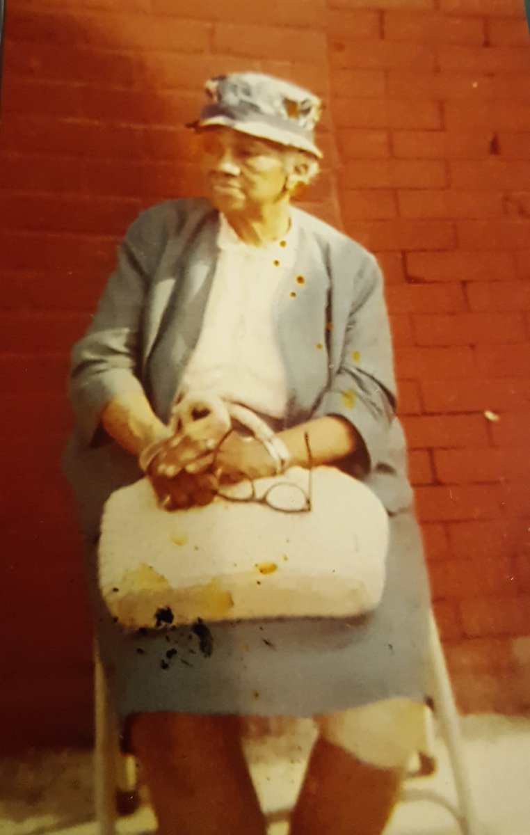 caviar_diva's tweet photo. Grandmother born in 1888. One parent shared surviving #SlaveShip other parent shared #NativeAmerican decimation. I've met #TuskegeeAirmen friend to #SamGreenlee. This #TwitterBeast has been silent. 💔 Filled w/#Joy #BlackLivesMattters shouted worldwide. #PMHT https://t.co/krZylrmxQD