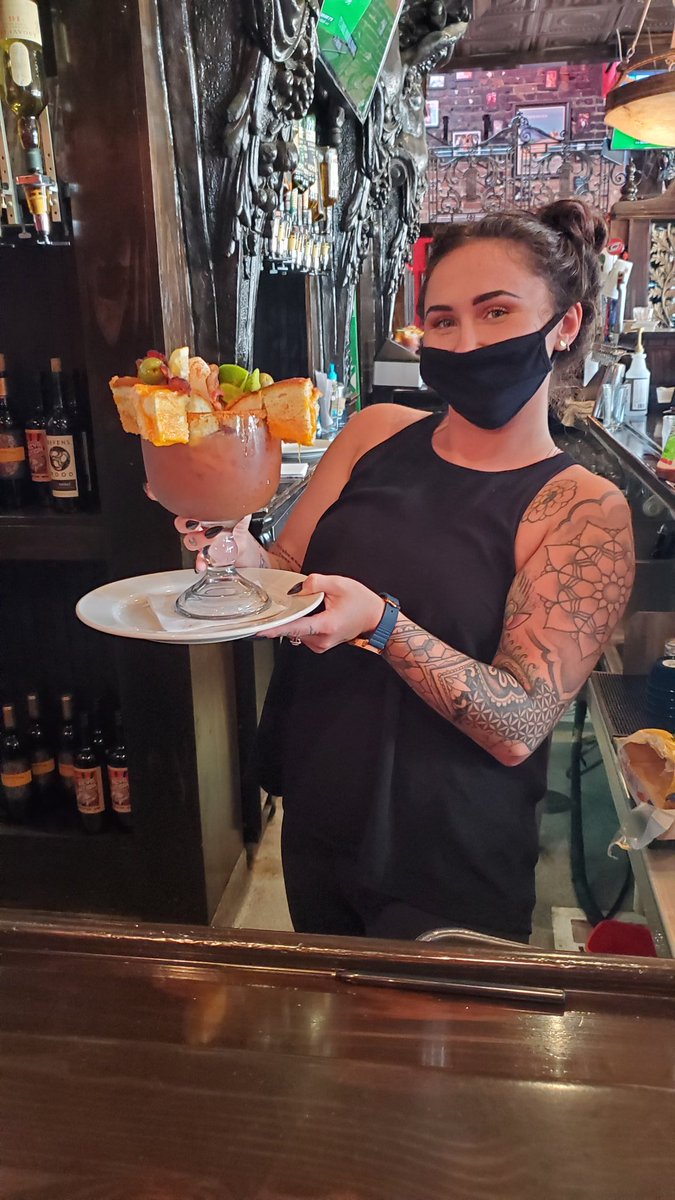 Curfew lifted, drink and dine with us 11am - 2am!