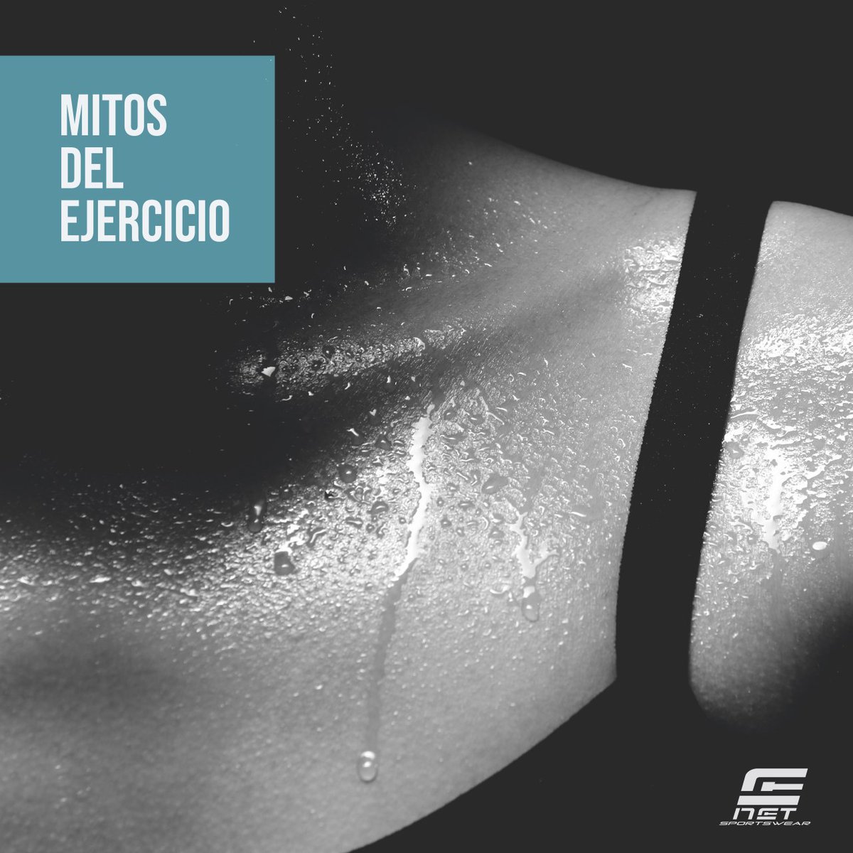 NetSportswear's tweet photo. Sudar adelgaza: Forzar la sudoración extrema afecta a nuestra hidratación y puede peligrar nuestra salud. https://t.co/y9zu2428PC