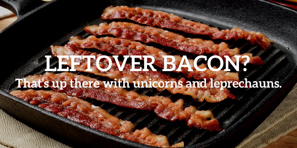 Baconeers tweet media