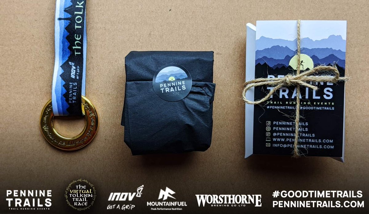 PennineTrails's tweet photo. The first batches of medals are wrapped and ready to be delivered to our first adventurers along the Virtual @TolkienTrail10k! 😁

Well done to the first 42 of you to complete your Virtual Tolkien Trail, look out for your precious medal in the post!

#GoodTimeTrails #VirtualRace https://t.co/roTM9nlhGd