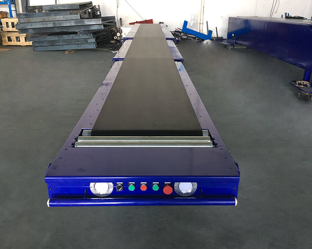 yfconveyor's tweet image. In loading machine field, product such as 20ft Container Loading Unloading Platform Telescopic Belt Conveyor is the Holy Grail. yfconveyor.com/20ft-container… #loadingmachine #transportconveyor #loadingandunloadingsystem