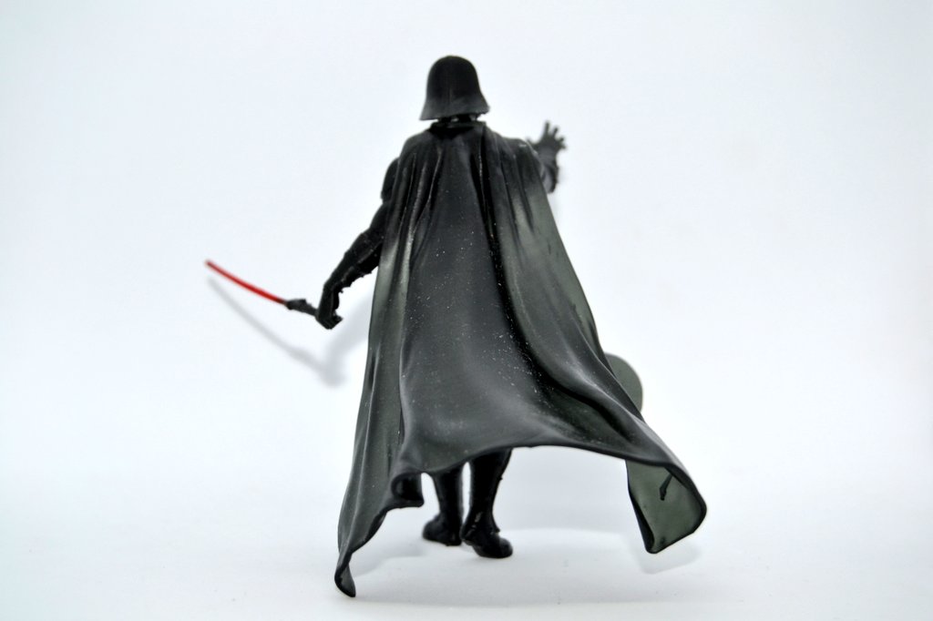 de3dprintman's tweet photo. This #DarthVader model by #Malix3Design is printed on the Original #PrusaSL1 by @josefprusa in 0.025mm layers in #HarzLabs Model Black resin. The model is just 60mm tall. The lightsaber is printed in Harz Labs Dental Clear and spray painted red and black. 
https://t.co/oOwYizC8Oh https://t.co/8YxlqSV1rm
