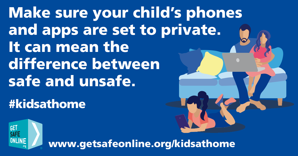 A mix of parental controls, ISP filters and sound advice will help to ensure a balanced approach to your child’s online safety while they’re spending more time at home, and beyond #kidsathome crowd.in/4051x7