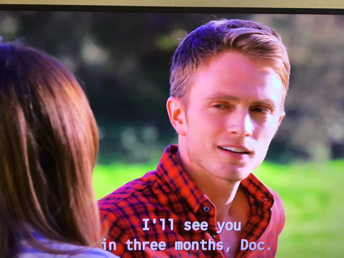 we2are1heart's tweet photo. @WilsonBethel one of the few scenes that up to this time makes me cry when I watch #HartOfDixie https://t.co/NfQdlt8vAX
