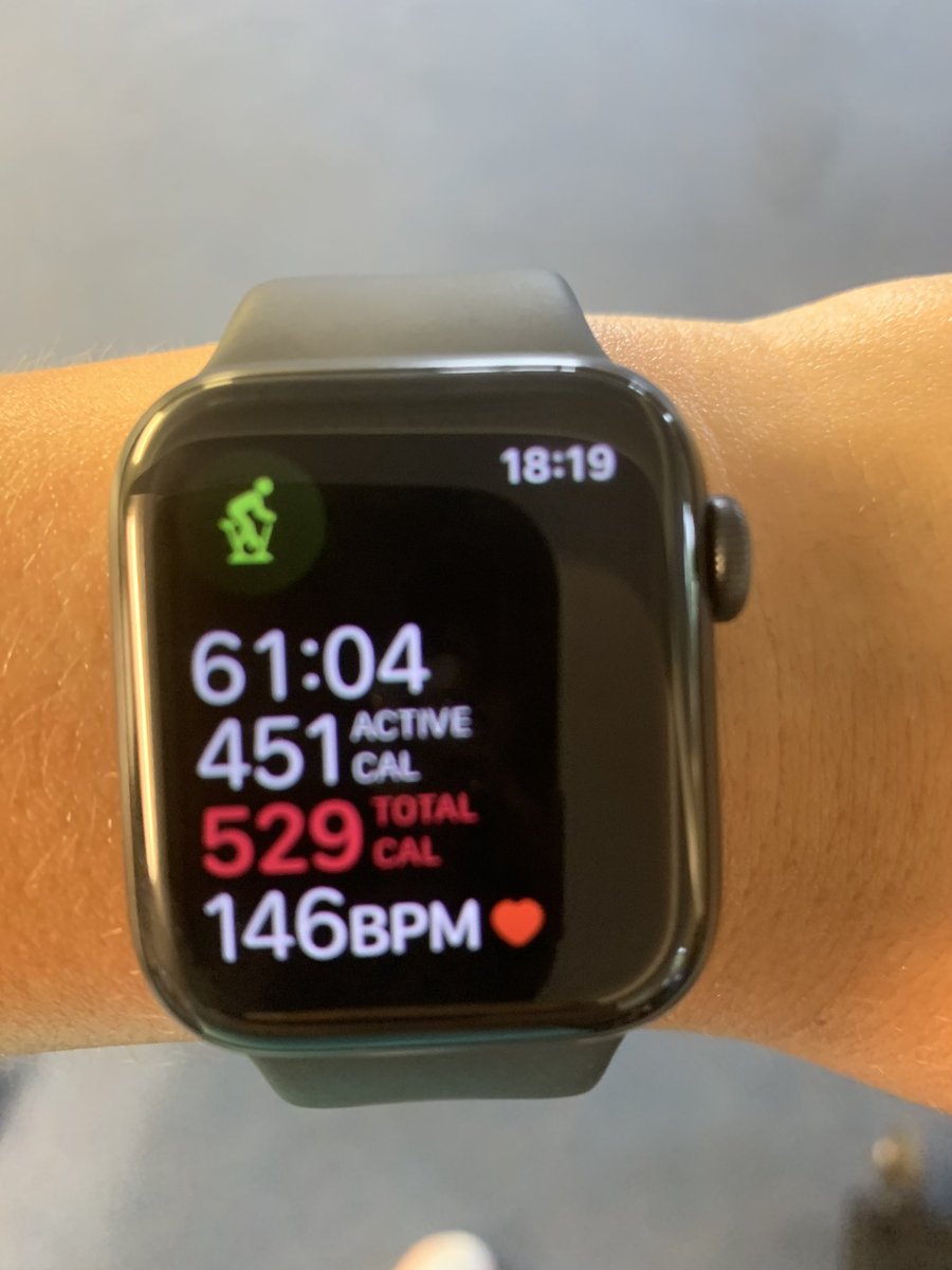 SportAshville's tweet photo. #HARROGATE2HQ from Miss Thompson this evening was an indoor cycle.
I would like to nominate Mr Coad @GilmourCoad and last seasons girls hockey captain Hannah Smith @hannsmithh_ https://t.co/pSEOzmAka9