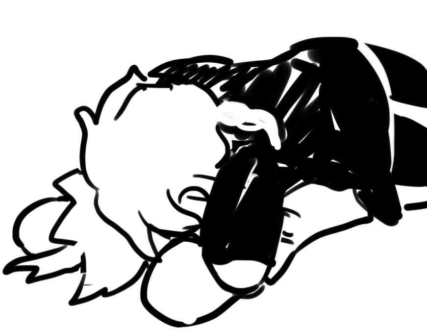 這個人到底在幹嘛 