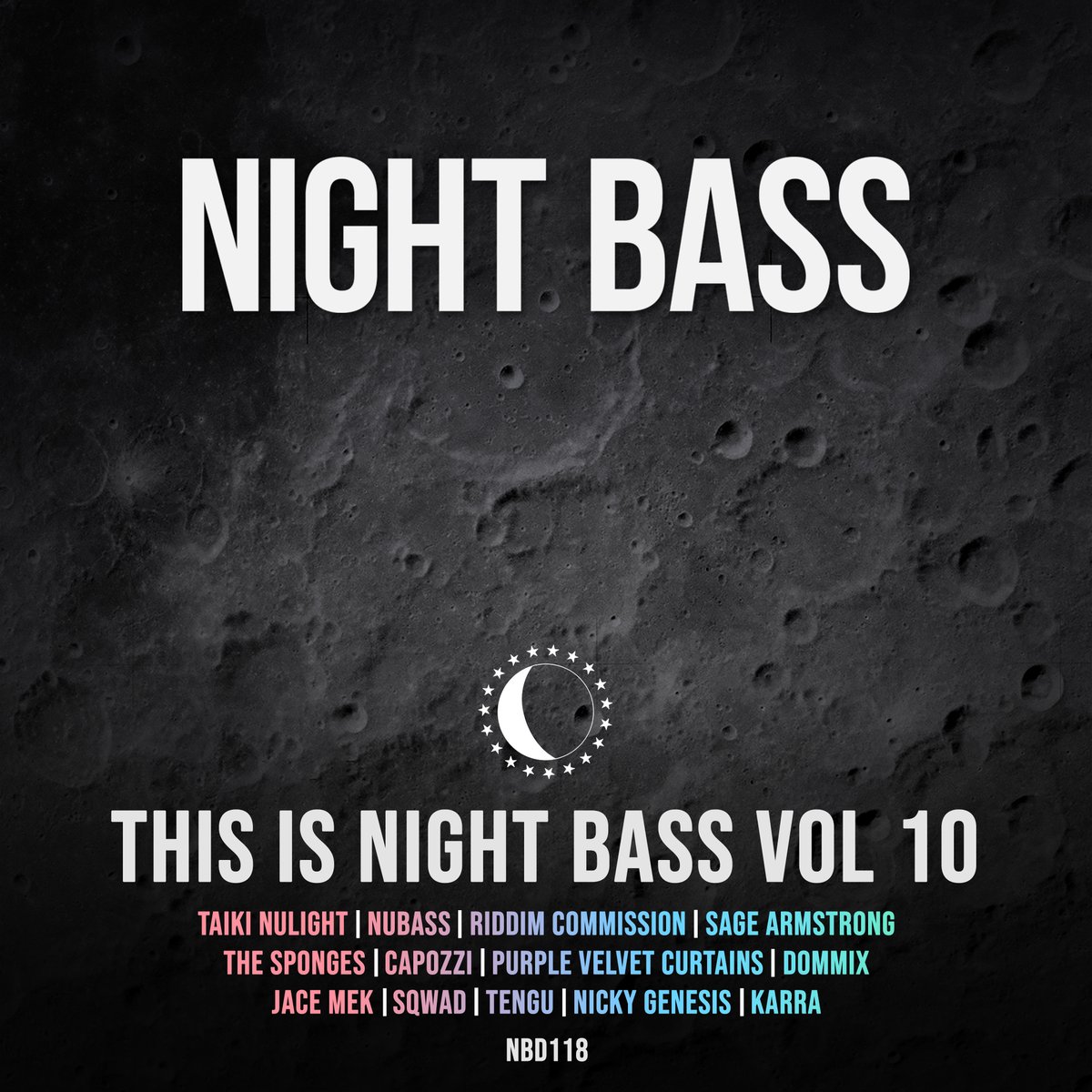 This Friday, we are going to put This is Night Bass Vol. 10 on Bandcamp for purchase - all proceeds from Bandcamp sales will be donated to <a href="/Blklivesmatter/">Black Lives Matter (BLM)</a> 

Get it here ➡️ nightbass.bandcamp.com/album/this-is-…

#BlackLivesMatter
