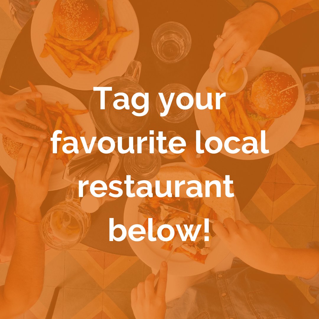 GenWellProject's tweet image. It's #takeoutWednesday, which means it's the perfect opportunity for you to connect with and support your local businesses - while enjoying amazing food. Tag your favourite local restaurant and have a #virtualdinner with a friend! 

#SupportLocal #InThisTogether #HumanConnection