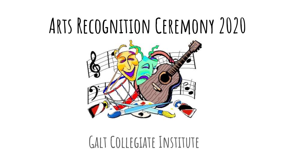 Galt CI Music Department tweet media