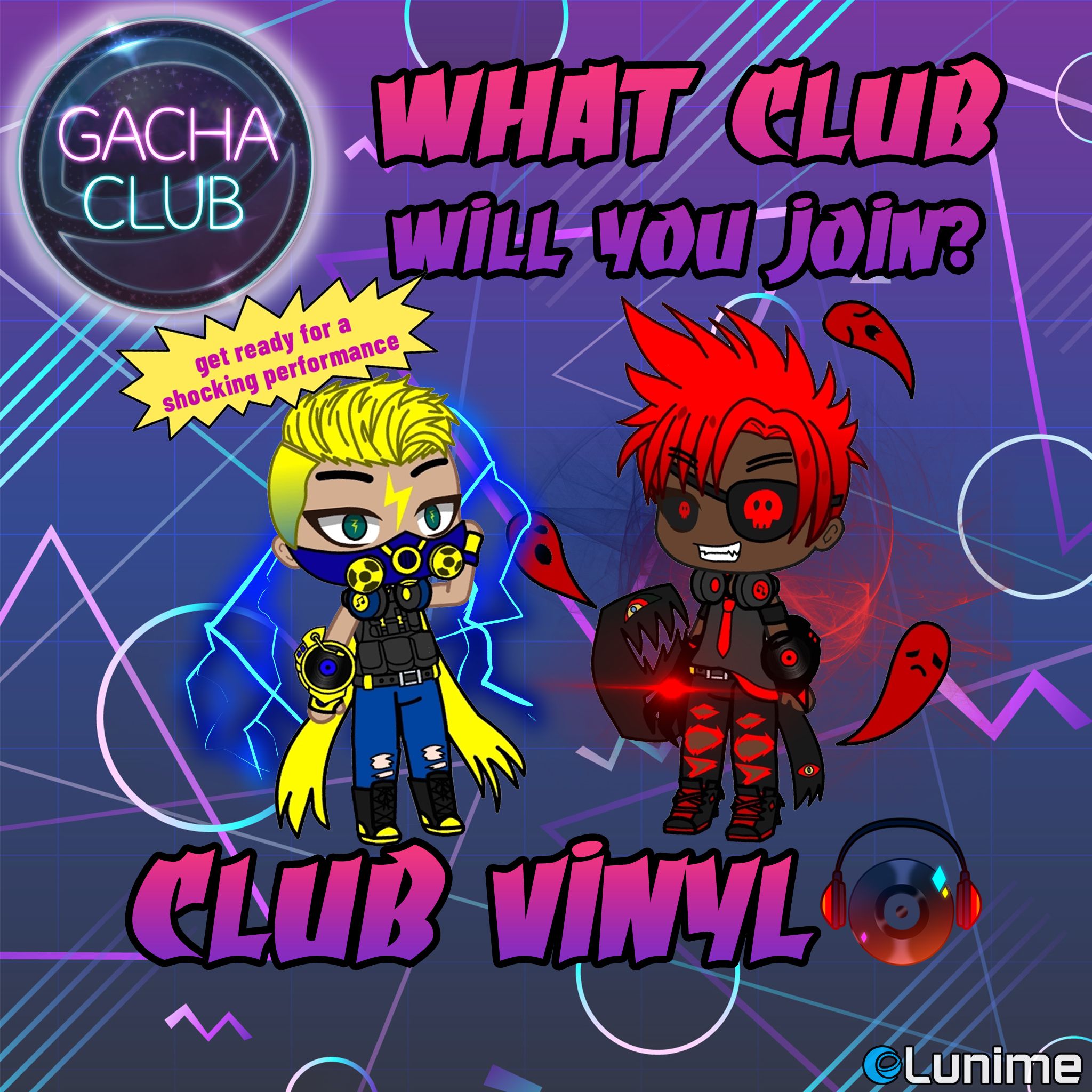 Gacha Club (2020)