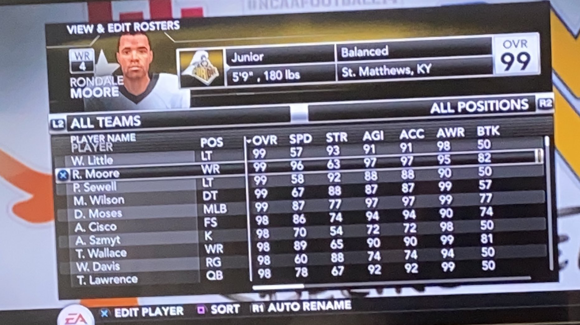 Ncaa 14 Rosters Ps3
