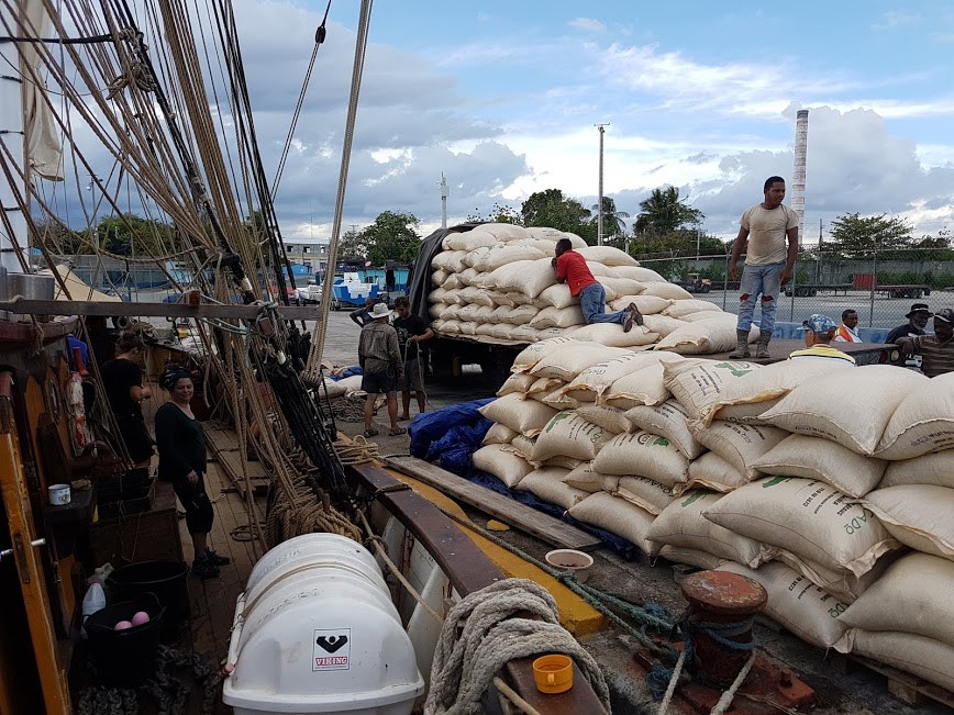 EcoClipper's tweet photo. We are determined to make three different kinds of #profit at EcoClipper: social, environmental and financial, this way we will realise a positive overall impact on all of ourstakeholders.
#sustainability #tripplebottomline #sailing https://t.co/C15BIP1Ahc