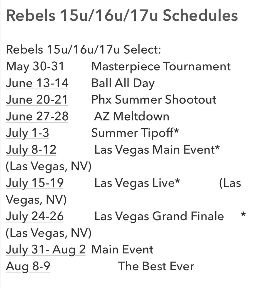 IceJewell23's tweet photo. First @PHXISRISING 🏀 tourney under the wing for summer 2020. Check out where I’ll be next with my #AZRebels fam. 💯 @azrebs_precbb @Gno_B_AZ @coach_eric_ncsa #IceJewell23 #ncsa #nba #team https://t.co/IPvsZ3N5nj