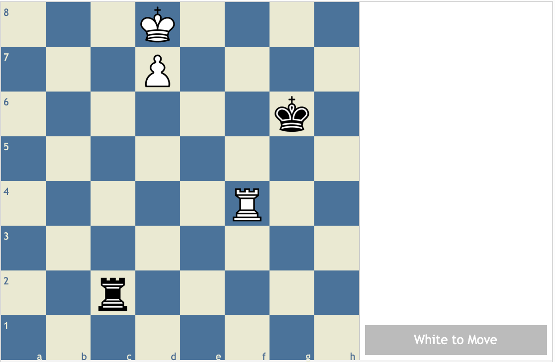 PhillyASAP's tweet photo. 1/ #afterschoolathome 6/10 #ASAPChess♟ activity: Endgames, featuring our fav US Women's Champ @JenShahade! Endgame is when there are few pieces left on the board. No clear line between middlegame and endgame. ♟Watch Jen's video & complete 5 puzzles! https://t.co/kCnF5cgHY1... https://t.co/MZHLDCZTCb