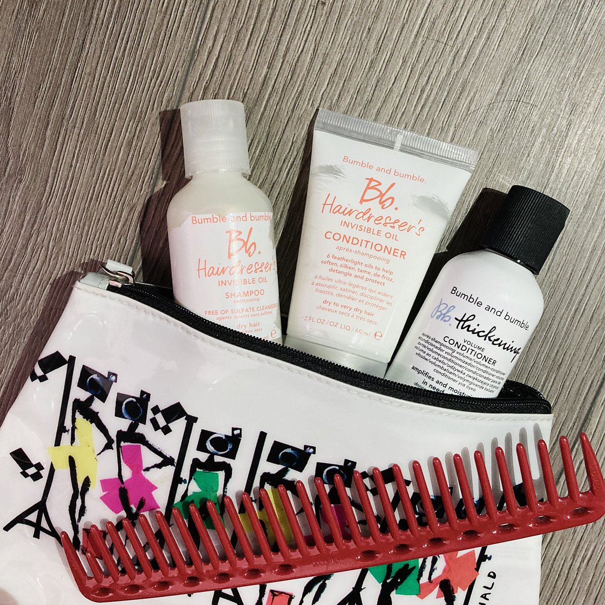 Nylon Hair Artists tweet media