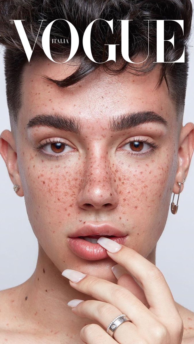 jamescharles tweet picture