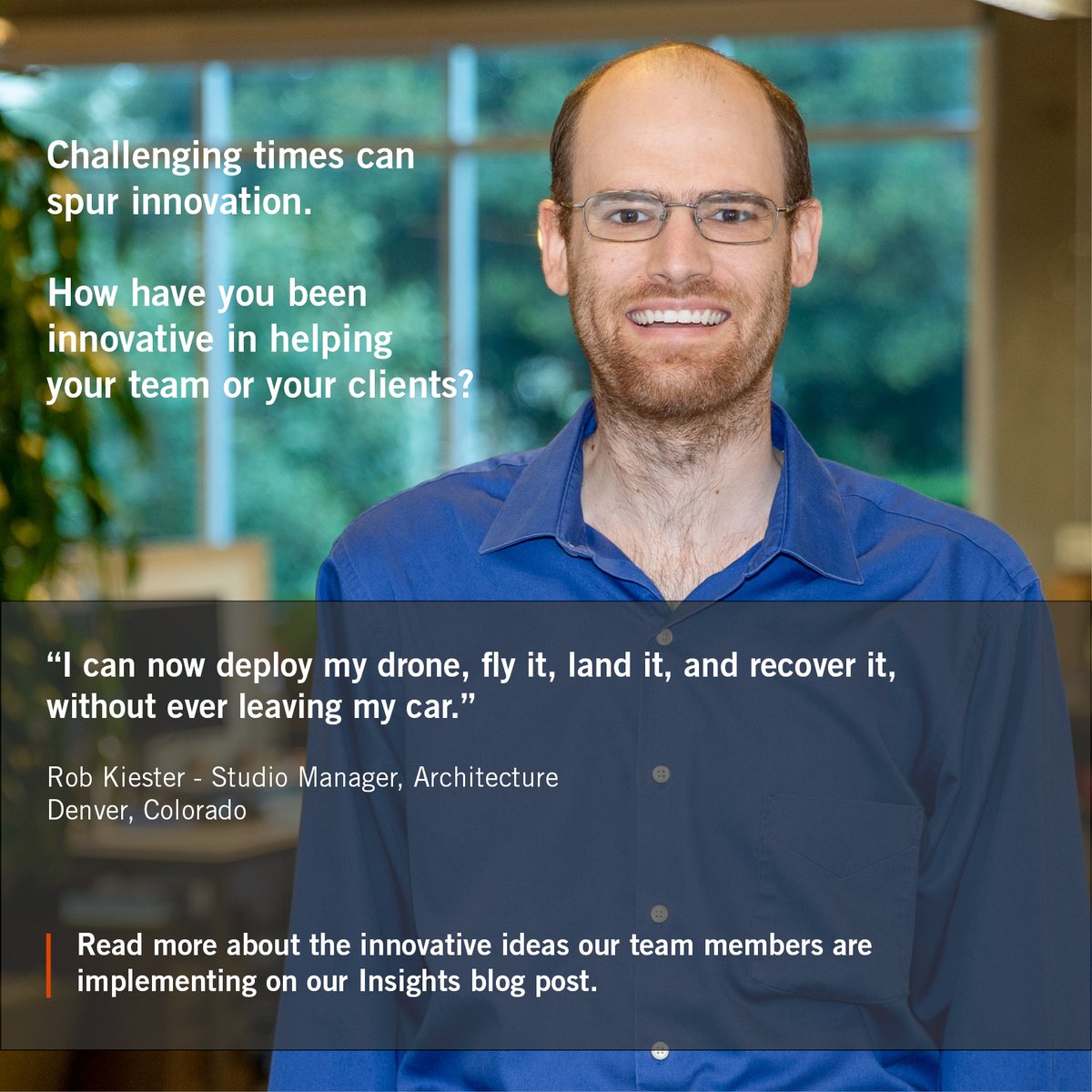 WareMalcomb's tweet photo. How have you been innovative in helping your team or your clients? Challenging times can spur innovation. Check out our latest blog series “Insights from WM: Perspectives & the Horizon” and share your experience with us here: https://t.co/dAuGGljQuI #WareMalcomb #WMOneTeam https://t.co/kEixVjbRbB