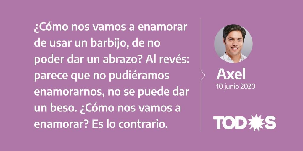 unionxlapatria's tweet photo. ¿Cómo nos vamos a enamorar de la cuarentena? https://t.co/AABXoNyqBC