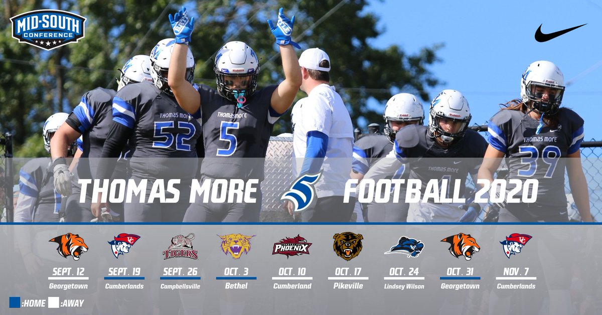 Thomas More Saints tweet media