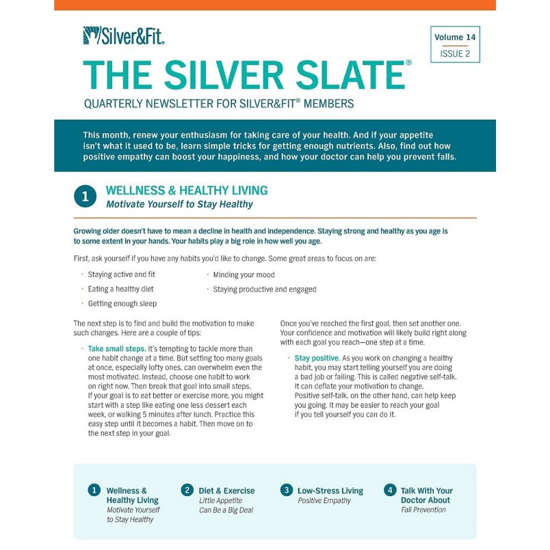 Silver&Fit on Twitter: