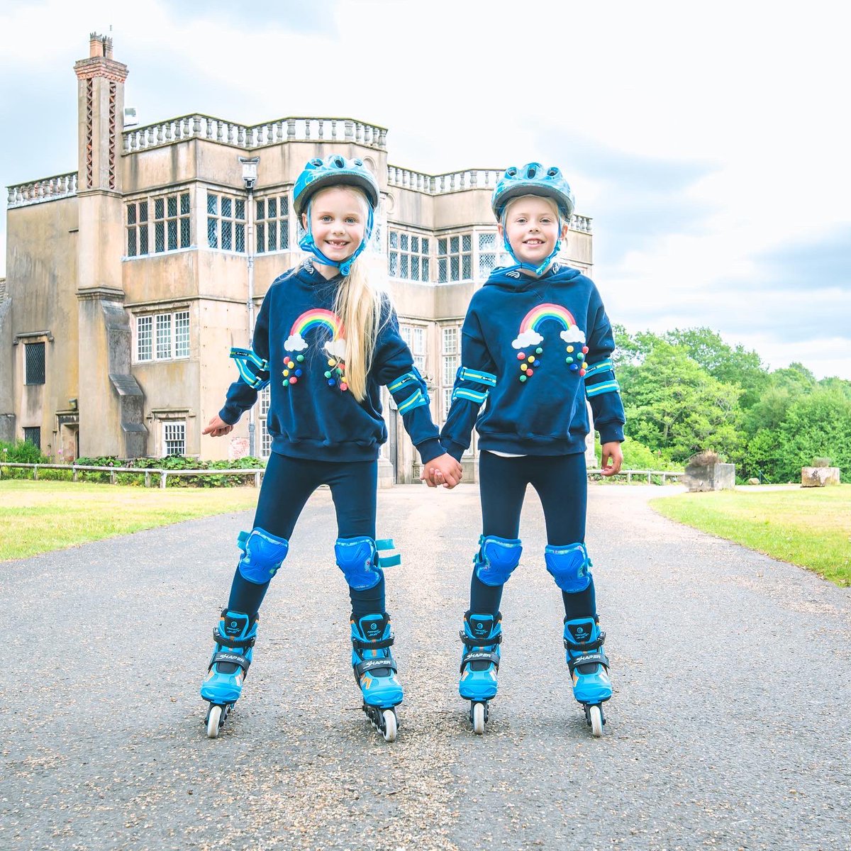 Ad| #WIN a pair of <a href="/Microskaters/">Microskaters</a> roller blades (with helmet &amp; pads) over on Instagram! #giveaway #winitwednesday #competition #winit 

instagram.com/p/CBQ7gXjM0Qz/