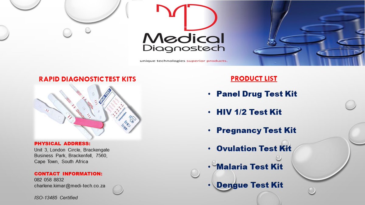 Medical Diagnostech (@mdiagnostech) on Twitter photo 